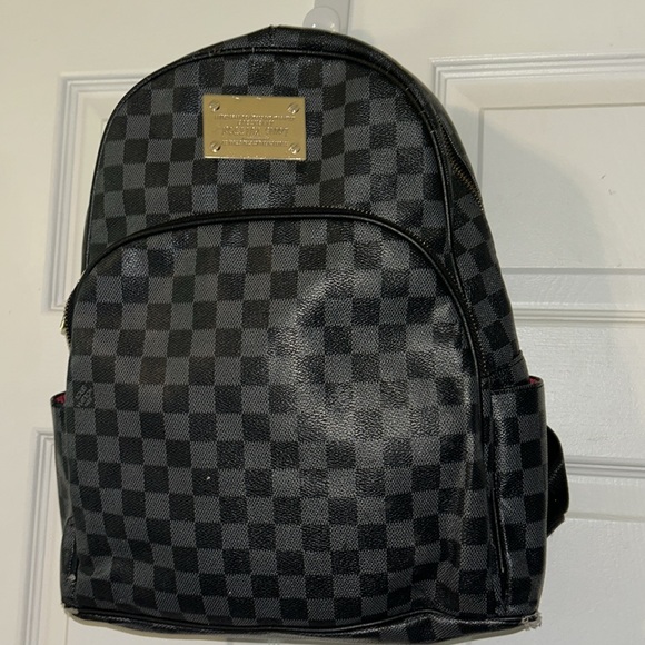 Designer Book Bag - Picture 8 of 11